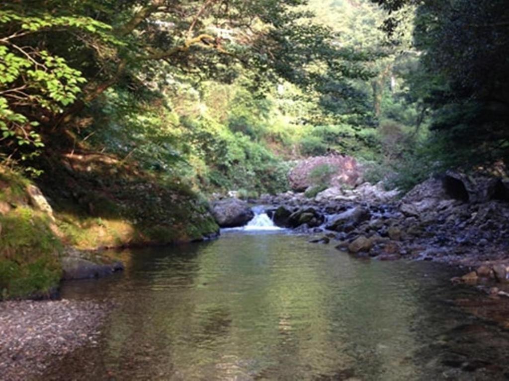 Auberge Tosayama Kōchi Esterno foto