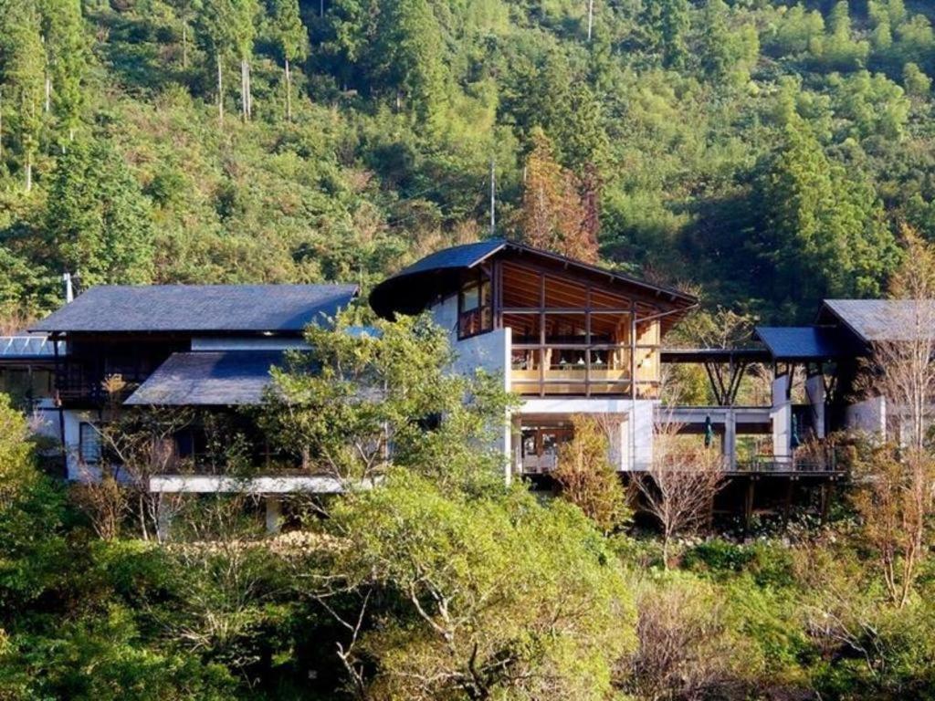 Auberge Tosayama Kōchi Esterno foto