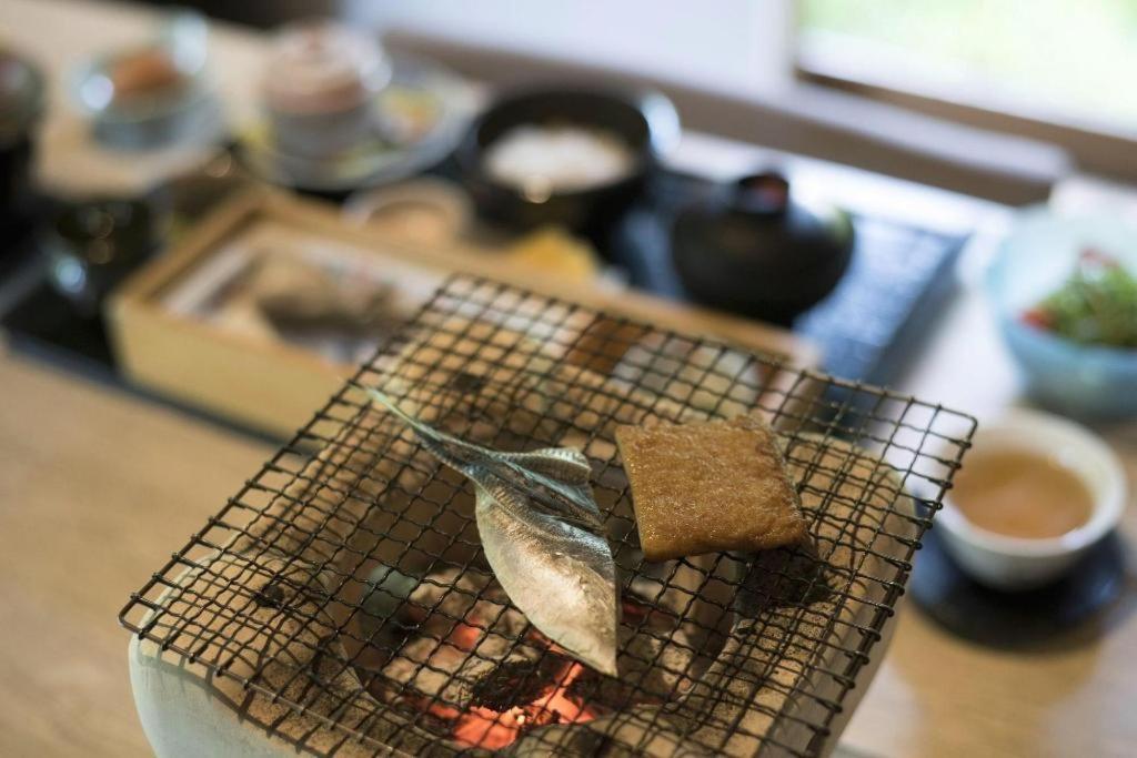 Auberge Tosayama Kōchi Esterno foto