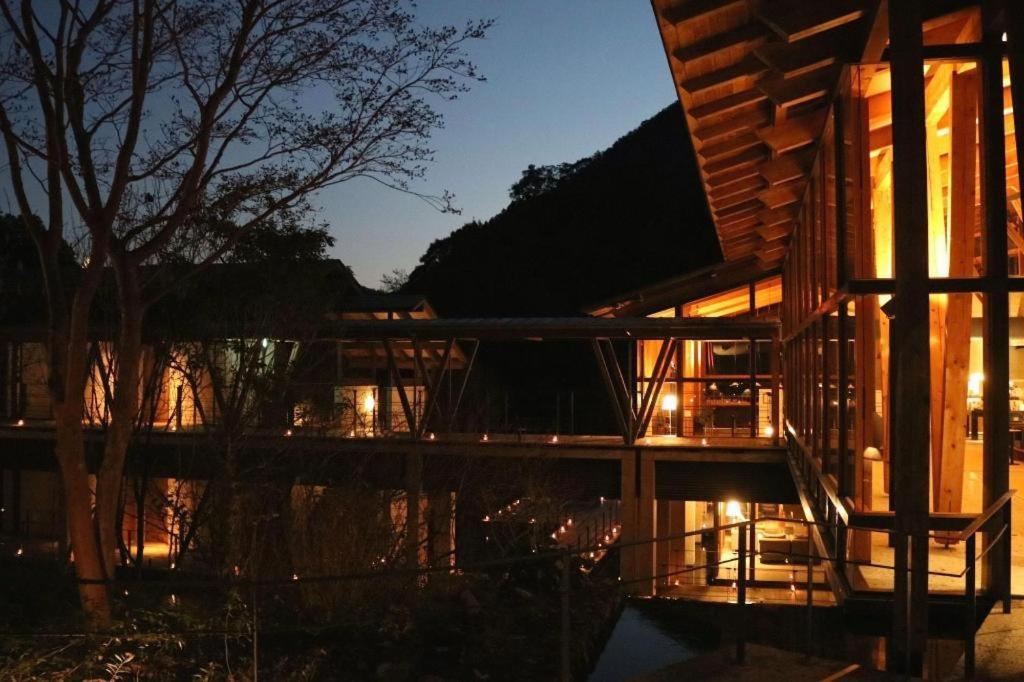 Auberge Tosayama Kōchi Esterno foto