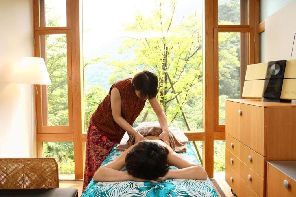 Auberge Tosayama Kōchi Esterno foto