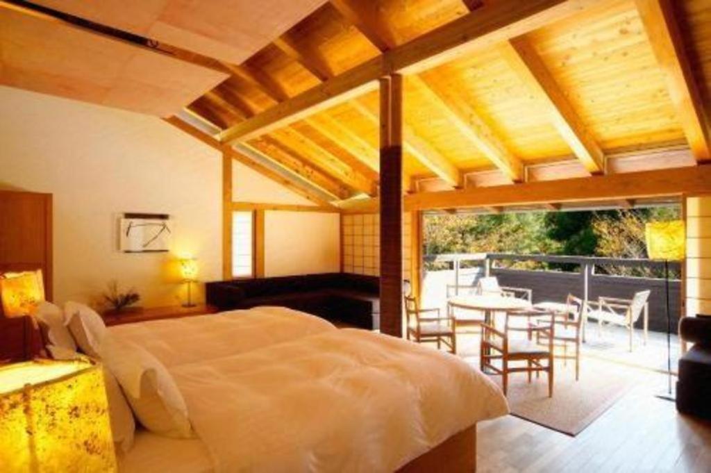 Auberge Tosayama Kōchi Esterno foto