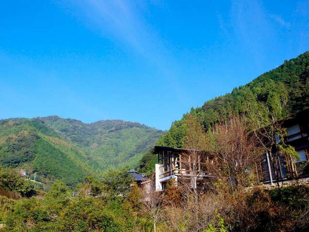Auberge Tosayama Kōchi Esterno foto