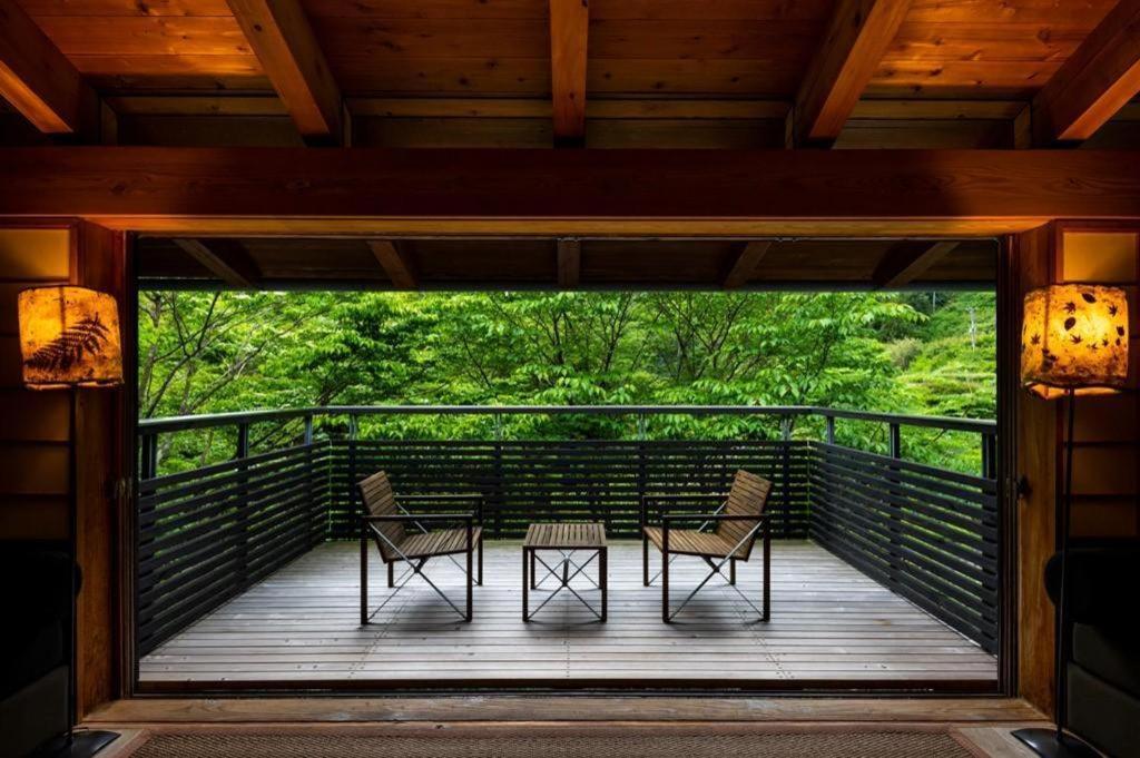 Auberge Tosayama Kōchi Esterno foto
